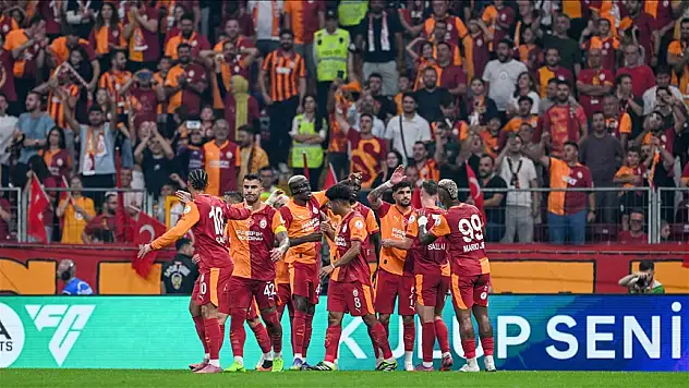 Galatasaray, Süper Lig'de Eyüpspor'a konuk olacak