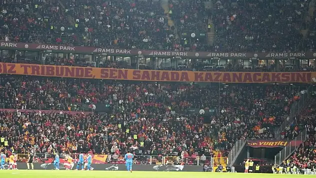 Galatasaray'a Konyaspor maçı öncesi rekor düzeyde kart bloke cezası