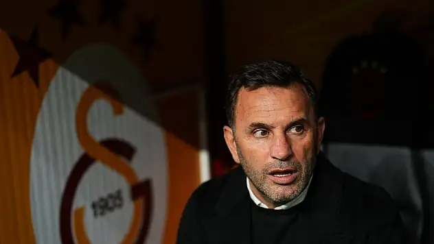 Galatasaray'da Okan Buruk'tan Konyaspor maç açıklaması