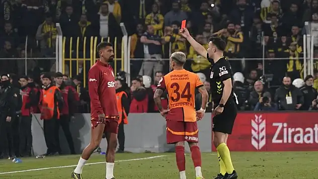 Galatasaray'ın iki futbolcusu Konyaspor maçında oynayamayacak!