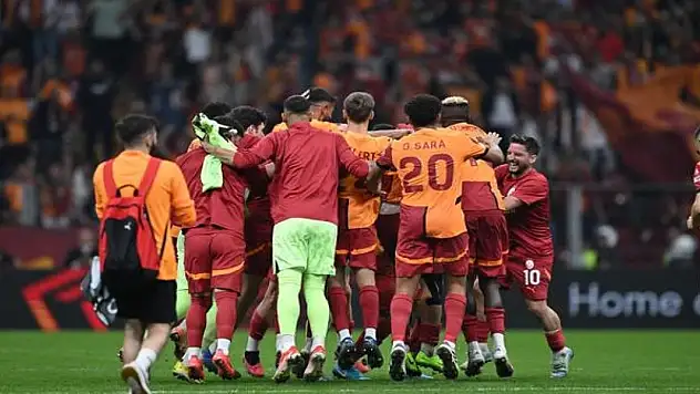 Galatasaray'ın konuğu Elfsborg