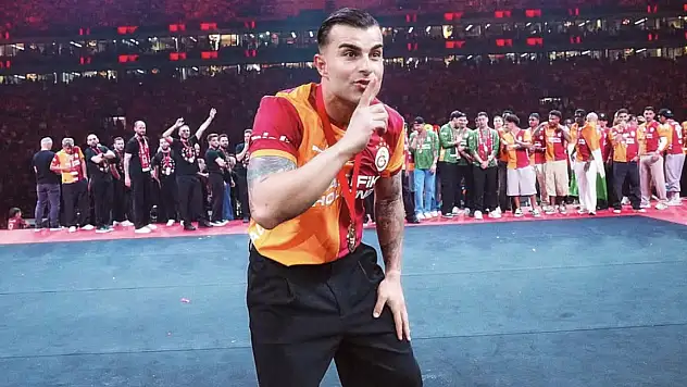 Galatasaraylı Abdülkerim'den Konyaspor açıklaması