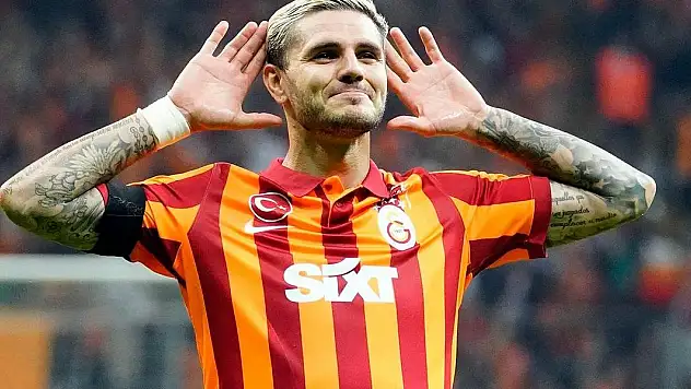 Galatasaraylı İcardi'den Konyaspor açıklaması