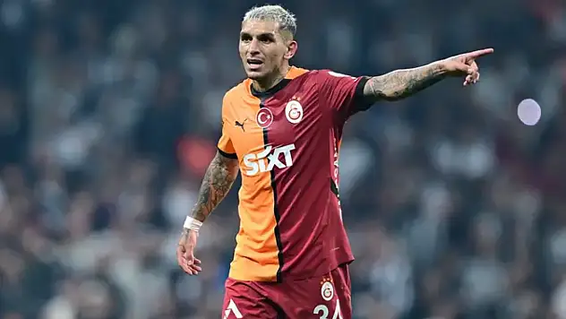 Galatasaraylı Torreira'ya yumruklu saldırı