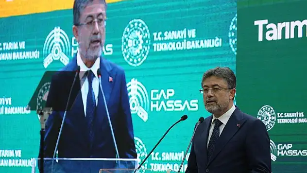 GAP bölgesinde 12 milyar liralık yatırım devreye alınacak