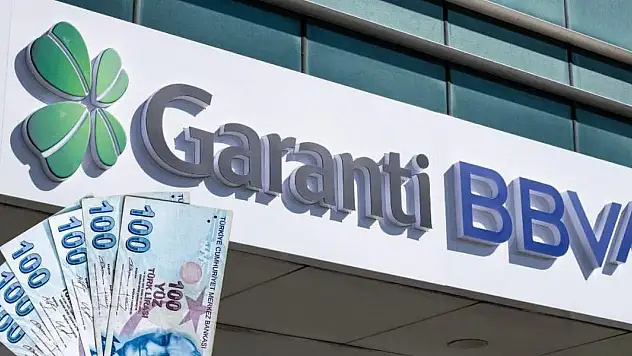 Garanti BBVA'dan Haziran'a özel zamlı promosyon! Emeklilere iyi haber geldi
