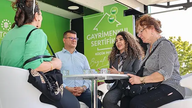 Gayrimenkul Sertifikası Bilgilendirmesi başladı
