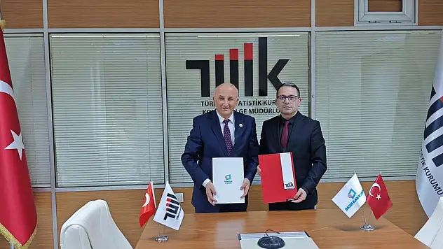 Gazetecilere istatistik eğitimi verilecek