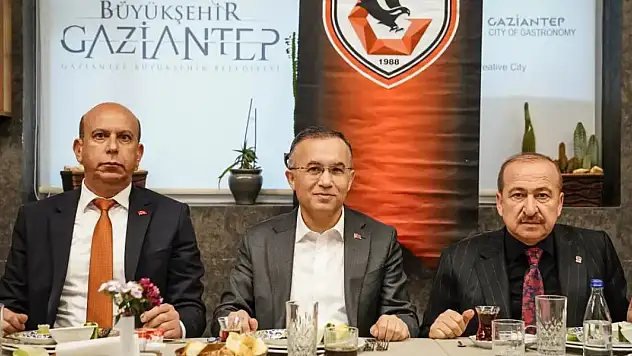 Gaziantep FK Başkanı Yılmaz'dan Konyaspor açıklaması