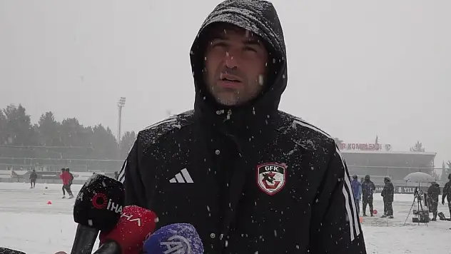Gaziantep FK'da Burak Yılmaz'dan Konyaspor açıklaması