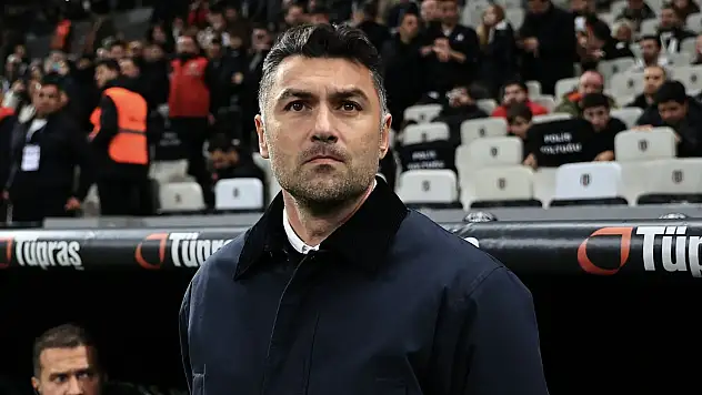 Gaziantep FK'nın hocası Konyaspor'a karşı kulübede olamayacak