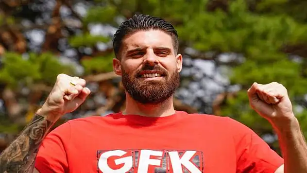 Gaziantep FK'ya Fransız ön libero