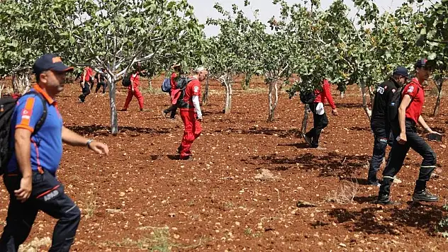 Gaziantep'de kaybolan 10 yaşındaki Onur'u arama çalışmaları sürüyor