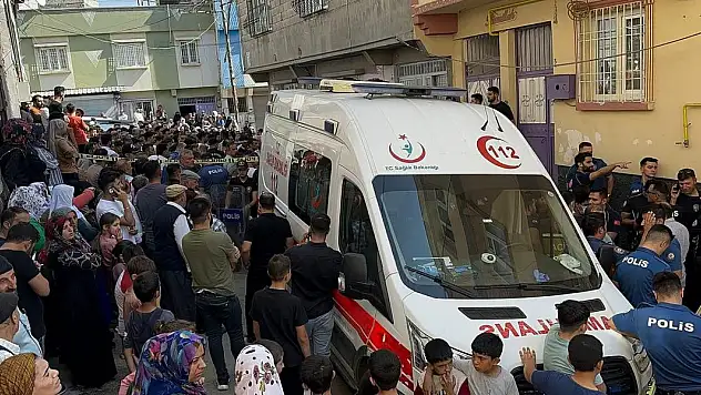 Gaziantep'te aile katliamı: 6 ölü