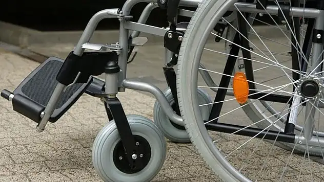 Gazilerin tekerlekli sandalye ihtiyaçlarını SGK karşılayacak