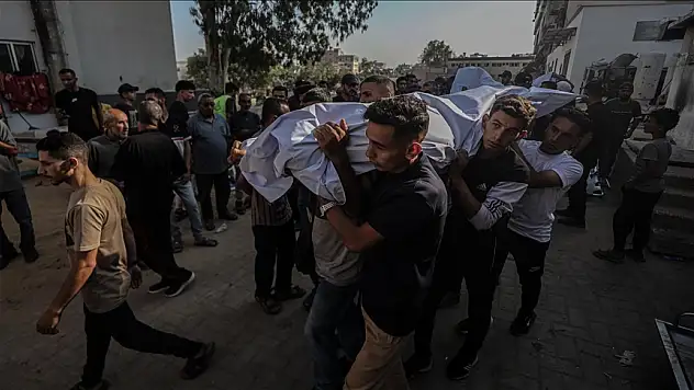 Gazze Yine Kan Ağlıyor: İsrail Saldırısında 4'ü Çocuk, 13 Ölü!