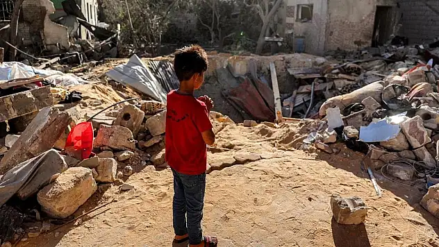 Gazze'de 34 bin 844 kişi katledildi
