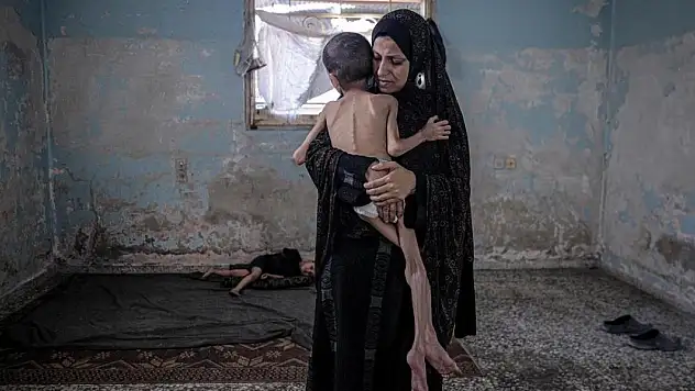 Gazze'de 4 kişi daha açlıktan hayatını kaybetti