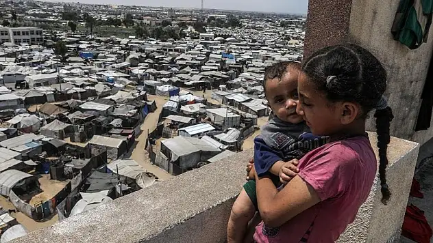 Gazze'de 8 Filistinli hayatını kaybetti