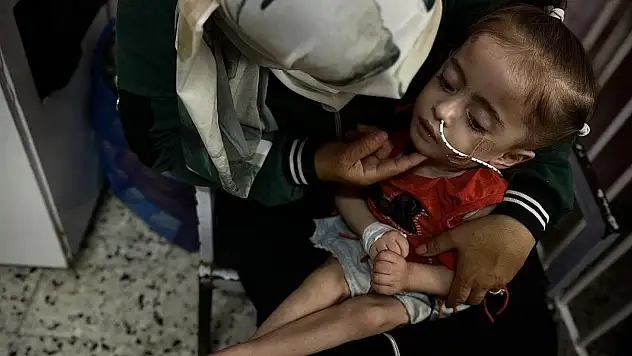 Gazze'de 8 kişi daha açlıktan hayatını kaybetti