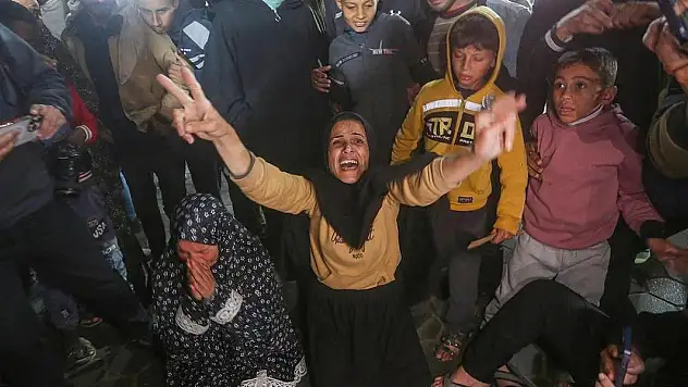 Gazze'de ateşkes ve esir takası anlaşmasının detayları belli oldu