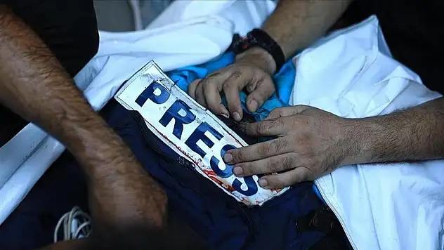 Gazze'de bir gazeteci daha İsrail saldırısında öldü