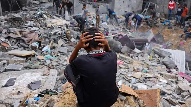 Gazze'de can kaybı 33 bin 175'e çıktı