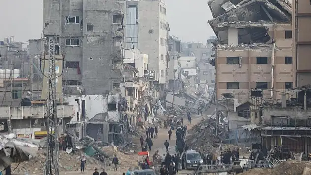Gazze'de can kaybı 34 bin 654'e çıktı