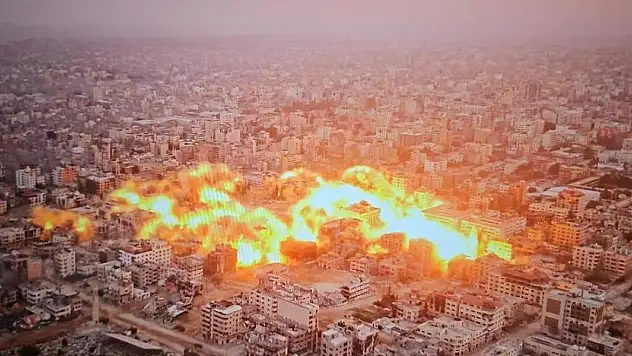 Gazze'de can kaybı 37 bin 431'e çıktı