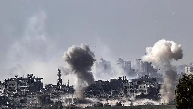 Gazze'de can kaybı 37 bin 765'e çıktı