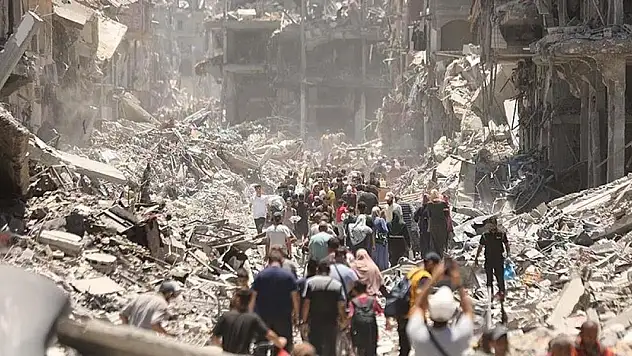 Gazze'de can kaybı 37 bin 925'e çıktı