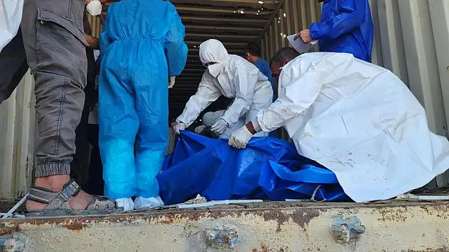 Gazze'de can kaybı 43 bin 259'a çıktı