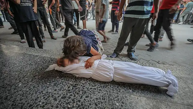Gazze'de can kaybı 68 bin 116'ya çıktı