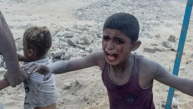 Gazze'de 'felaket' aşamasına gelindi