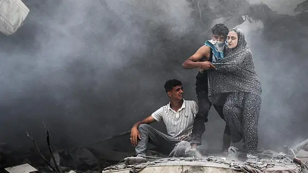 Gazze'de hayatını kaybedenlerin sayısı 37 bin 551'e yükseldi