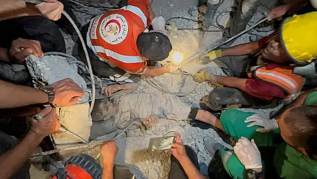 Gazze'de insani durum her geçen saat daha da kötüleşiyor