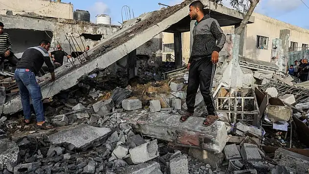 Gazze'de son 24 saatte 60 kişi hayatını kaybetti