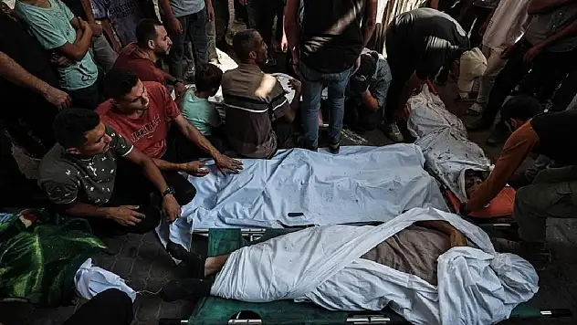 Gazze'de son 24 saatte 7 kişi açlıktan hayatını kaybetti