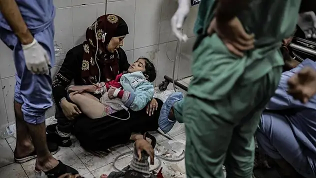 Gazze'de yakıt tükendi: Hastaneler 48 saat içerisinde hizmetlerini durduracak