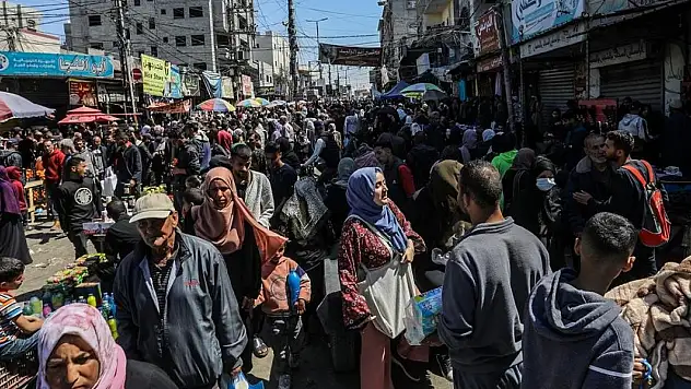 Gazze'deki hükümet: Gazze'deki işsizlik oranı yüzde 75'e yükseldi