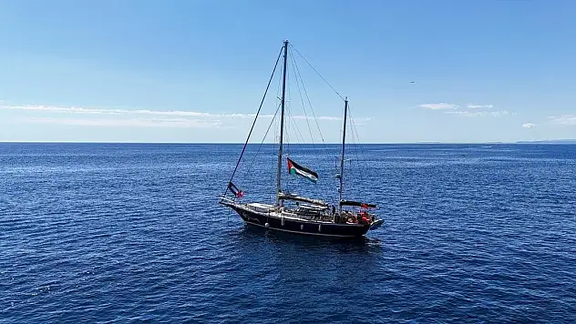 Gazze'yenyardım götürecek Küresel Sumud Filosu yola çıkıyor