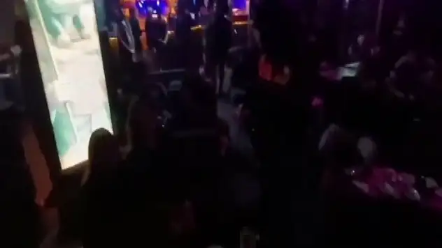 Gece kulüplerine fuhuş ve dolandırıcılık operasyonu! 11 gözaltı