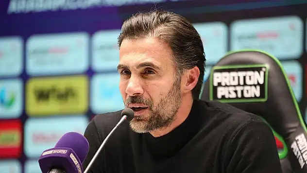 Geçen sezon Konyaspor ile anlaşmamıştı! Genç çalıştırıcı yedinci kez rakip olacak