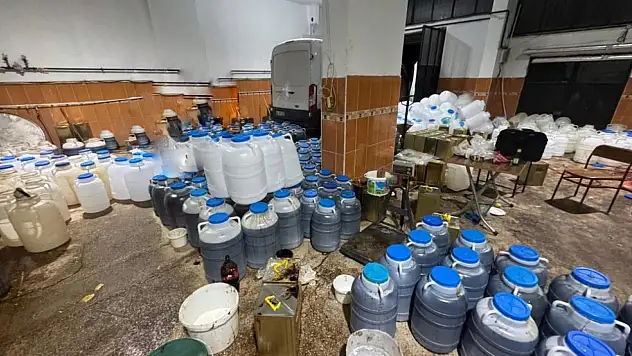 Geçen yıl Konya'da suçlulara göz açtırılmadı!