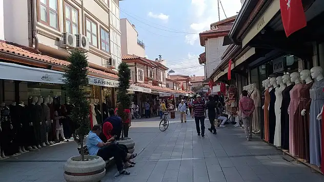 'Gel Ne Olursan Ol Yine Gel' Hoşgörüsü Konya Esnafıyla Yaşatılacak'