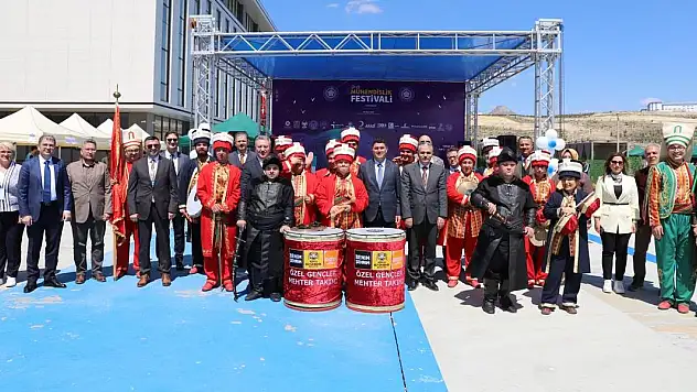 Geleceğin mühendisleri NEÜ Mühendislik Gençlik Festivalinde bir araya geldi