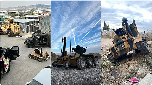 Geleceğin Ordusu Şekilleniyor!