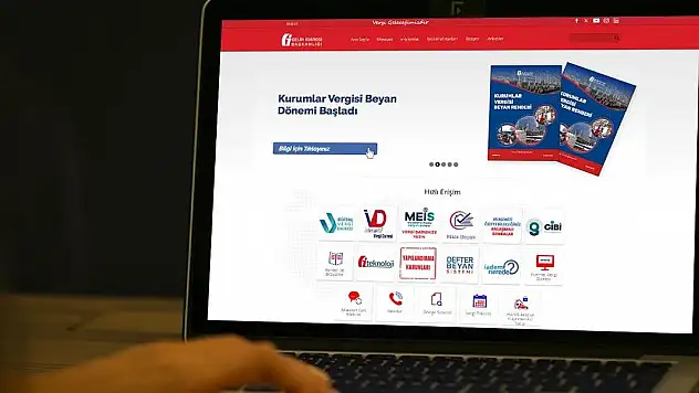Gelir vergisinde yaklaşık 5 milyon beyannameyle rekor