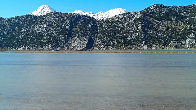 Gembos Ovası denize döndü! Bereket mi, felaket mi?