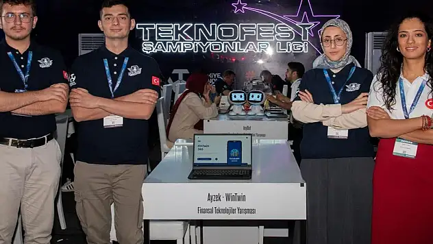 Genç girişimcilerden yenilikçi finans uygulaması